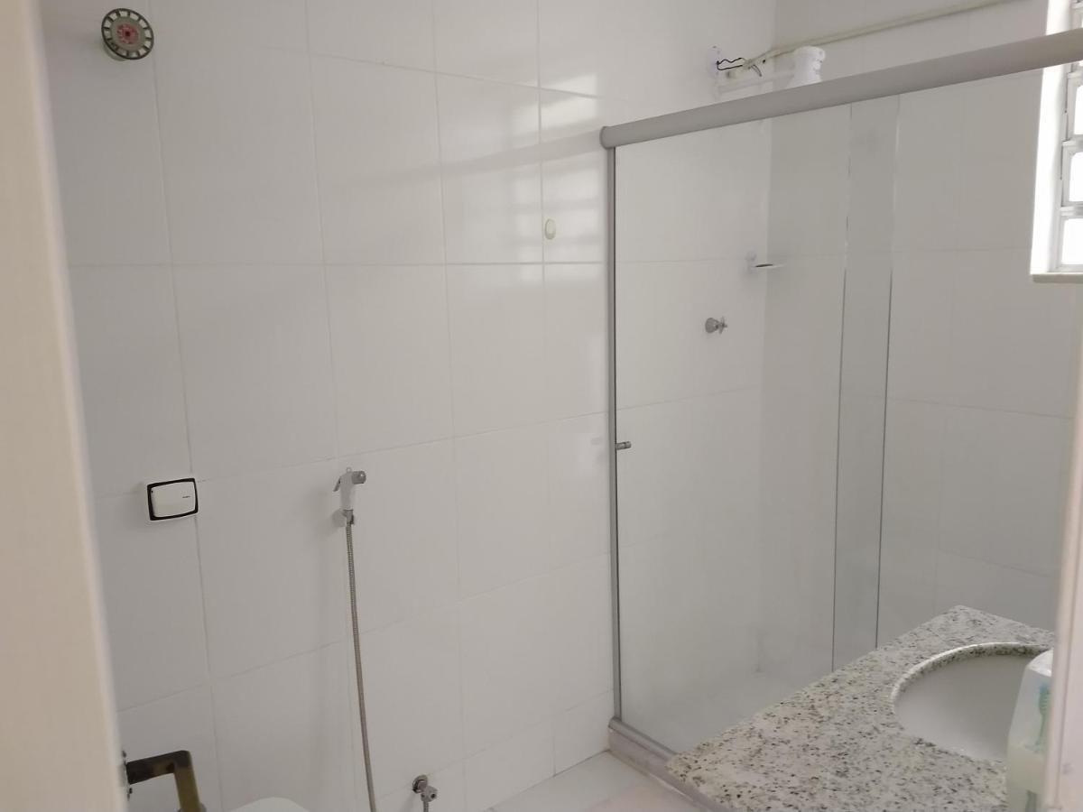 Apartamento aconchegante no centro de Cabo Frio Exterior foto