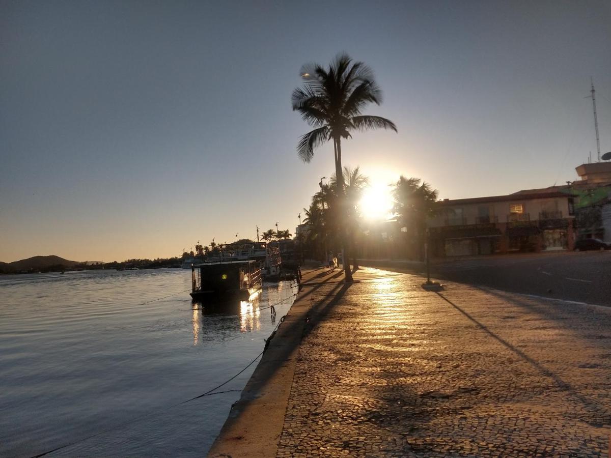 Apartamento aconchegante no centro de Cabo Frio Exterior foto