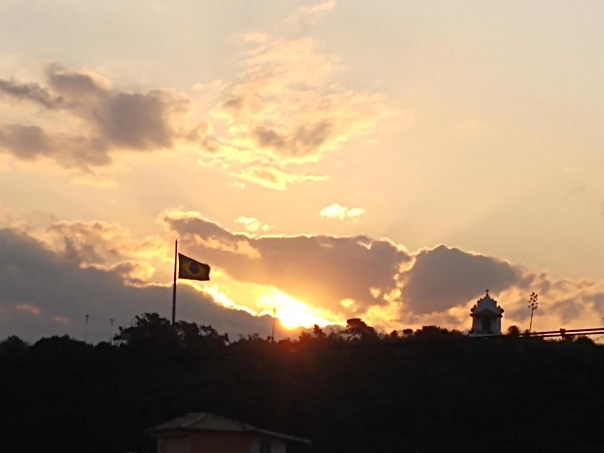Apartamento aconchegante no centro de Cabo Frio Exterior foto