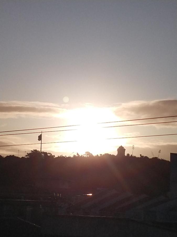 Apartamento aconchegante no centro de Cabo Frio Exterior foto