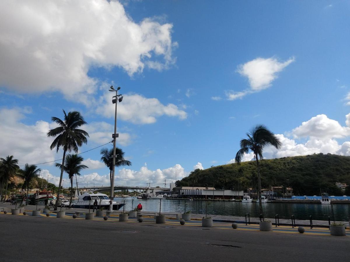 Apartamento aconchegante no centro de Cabo Frio Exterior foto