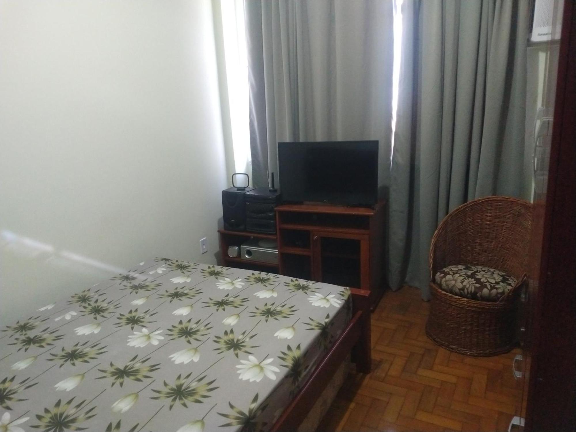 Apartamento aconchegante no centro de Cabo Frio Exterior foto