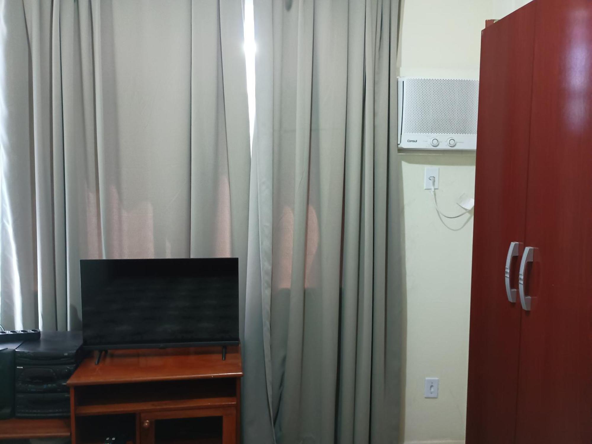 Apartamento aconchegante no centro de Cabo Frio Exterior foto