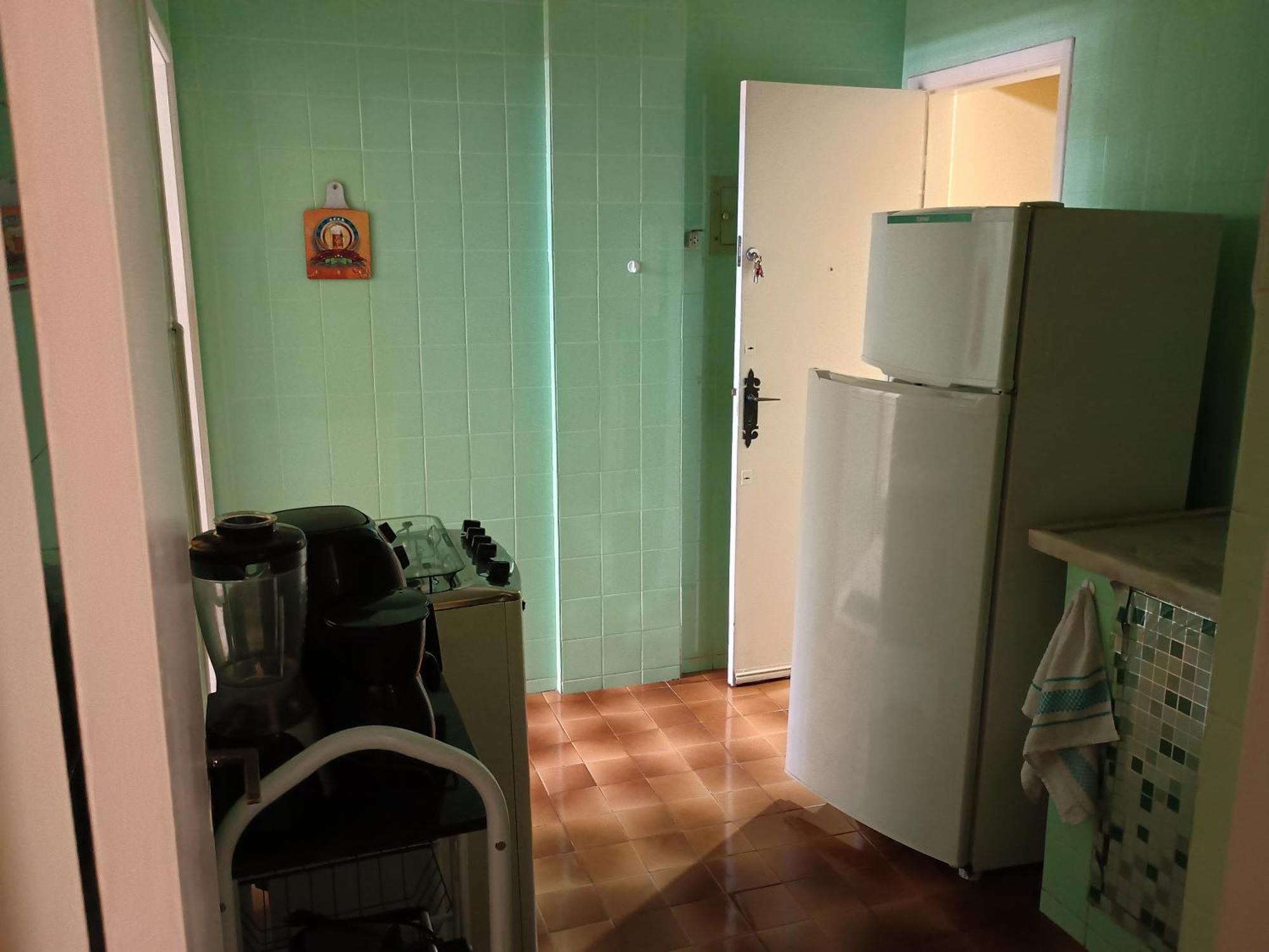 Apartamento aconchegante no centro de Cabo Frio Exterior foto